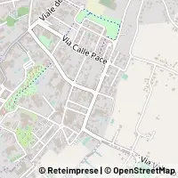 Карта Abano Terme