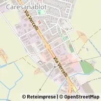 Kort Caresanablot