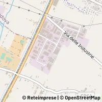 Map Albignasego