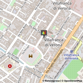 Società di Telecomunicazioni Villafranca di Verona,37069Verona