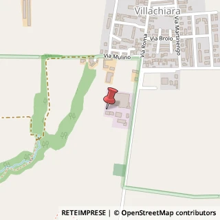 Mappa Via di Vittorio, 11, 25030 Villachiara, Brescia (Lombardia)
