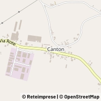 지도 Ronco all'Adige