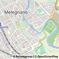 Carte Melegnano