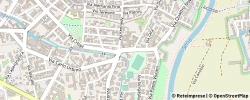 Mappa Crema