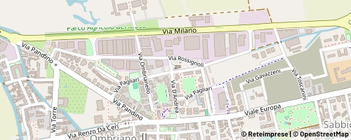 Mappa Crema