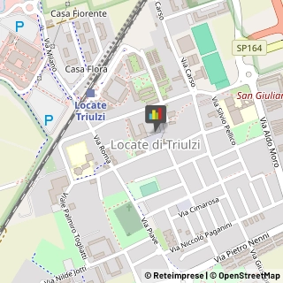 Bar e Caffetterie Locate di Triulzi,20085Milano