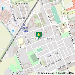 Via Gardino, 21,20085Locate di Triulzi