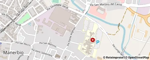 Mappa Manerbio