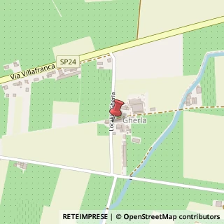 Mappa Località Gherla, 7, 37067 Valeggio sul Mincio, Verona (Veneto)