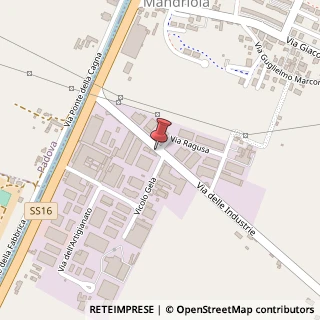 Mappa 29, 35020 Albignasego, Padova (Veneto)