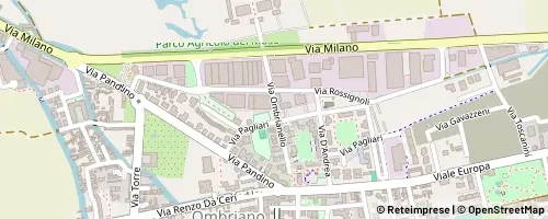 Mappa Crema
