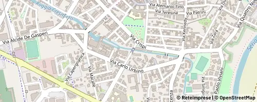 Mappa Crema