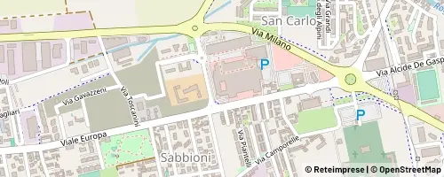 Mappa Crema