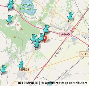 Mappa Località Marlero, 13040 Alice Castello VC, Italia (5.51313)