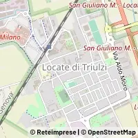 Karte Locate di Triulzi