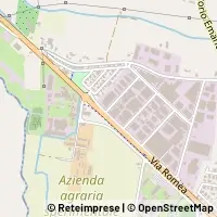 Map Legnaro