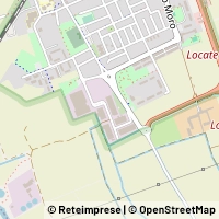 지도 Locate di Triulzi