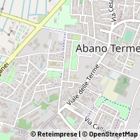 Harita Abano Terme