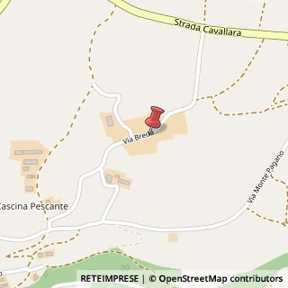 Mappa Strada Breda, 21, 46040 Cavriana, Mantova (Lombardia)