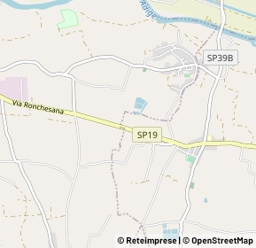 Mappa Via fracanzana, 37055 Ronco All Adige VR, Italia (0.6625)
