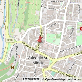 Mappa 26, 37067 Valeggio sul Mincio, Verona (Veneto)