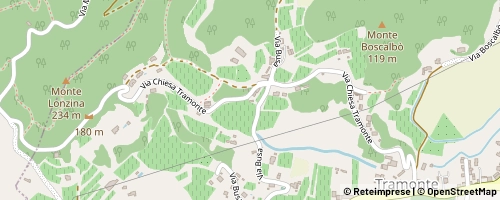 Mappa Teolo
