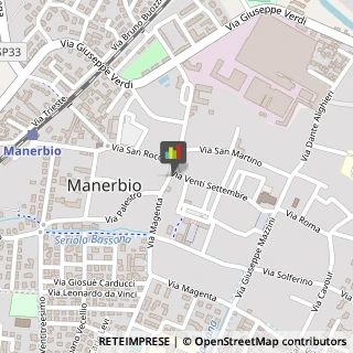 Internet - Provider Manerbio,25025Brescia