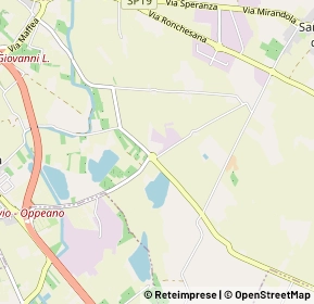 Mappa Via Barbare, 37059 Zevio VR, Italia (0.98571)