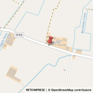 Mappa Via calvisano 94, 25024 Leno, Brescia (Lombardia)