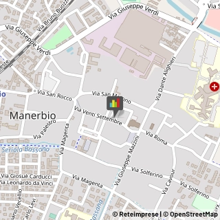 Piercing e Tatuaggi Manerbio,25025Brescia