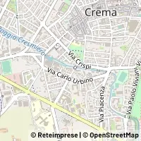 Map Crema