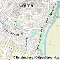 Map Crema