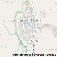 Carte Boffalora d'Adda