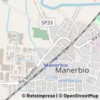 Carte Manerbio
