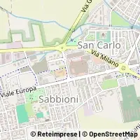 Mapa Crema