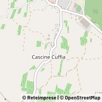 Map Cuceglio