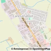 Kort Caresanablot