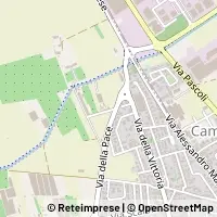 Map San Giovanni Lupatoto