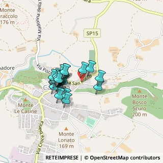 Mappa Via Fosse, 46040 Cavriana MN, Italia (0.31852)