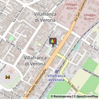 Audiovisivi - Apparecchi ed Impianti Villafranca di Verona,37069Verona