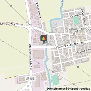 Imprese Edili Casalmaiocco,26831Lodi