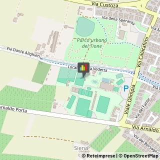 Impianti Sportivi,37069Verona