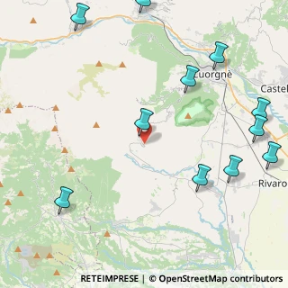 Mappa 10080 Pratiglione TO, Italia (5.74364)