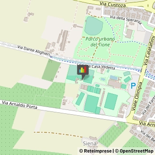Impianti Sportivi,37069Verona