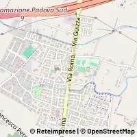 Map Albignasego