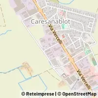 Kort Caresanablot