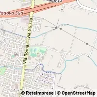 Carte Padova