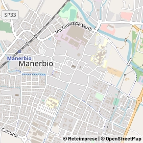 Mappa 25025