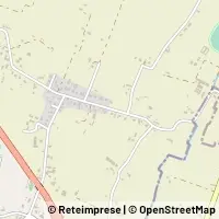 Mapa Sant'Angelo di Piove di Sacco