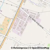 Map Albignasego